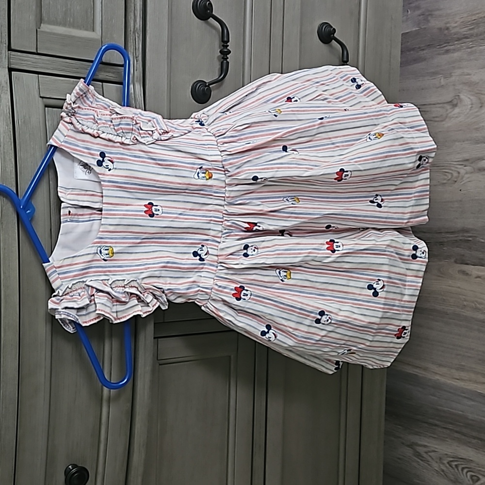Disney dress